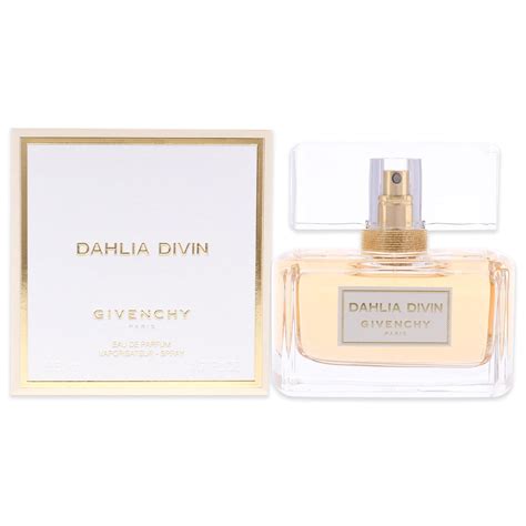 parfums givenchy dahlia divin edp vapo|dahlia divin perfume givenchy.